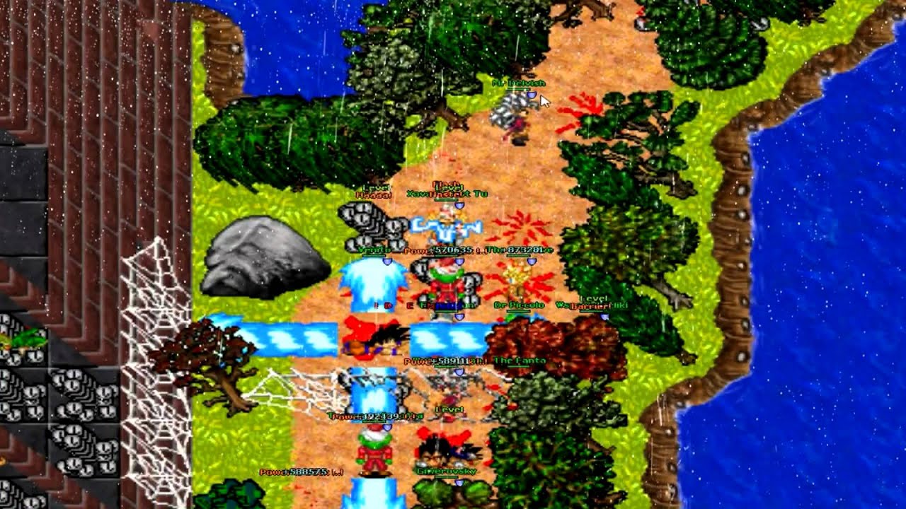 [HD] DBV S3 WAR 2K12 SSG&trade;