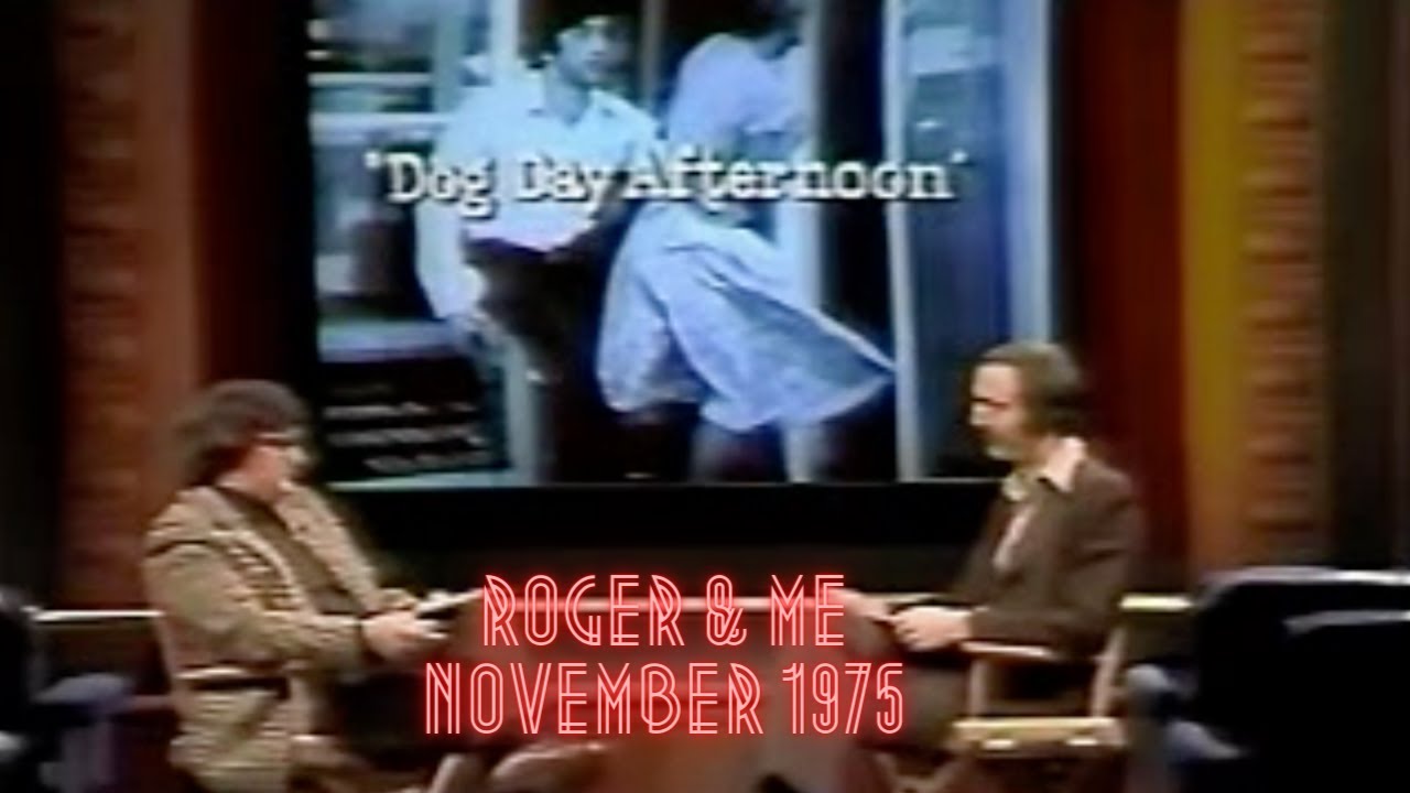 Siskel & Ebert: First Episode of 'Opening Soon At A Theater Near You' in Nov. 1975 I Roger & Me