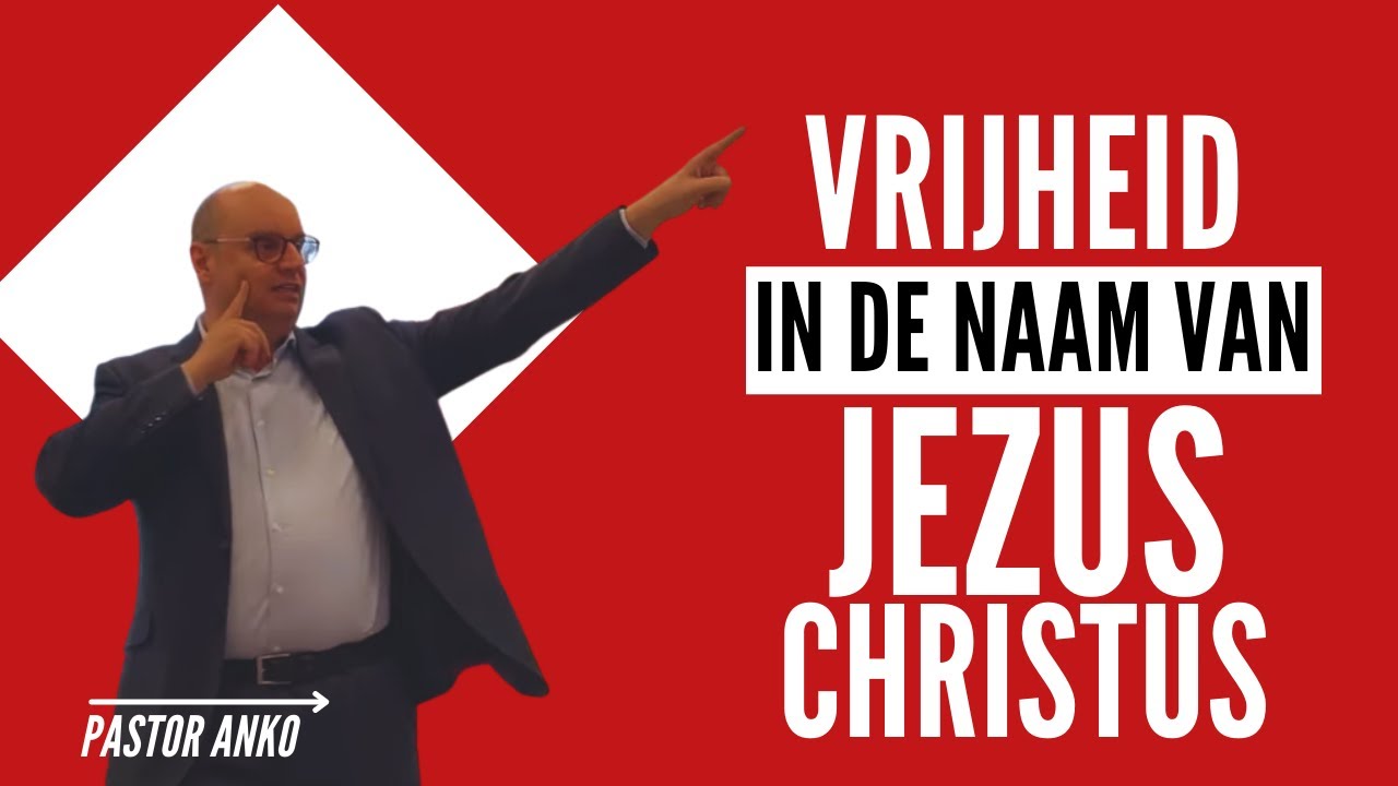 Krachtige Preek Over VRIJHEID en Het GELOOF van een MOEDER | Pastor Anko