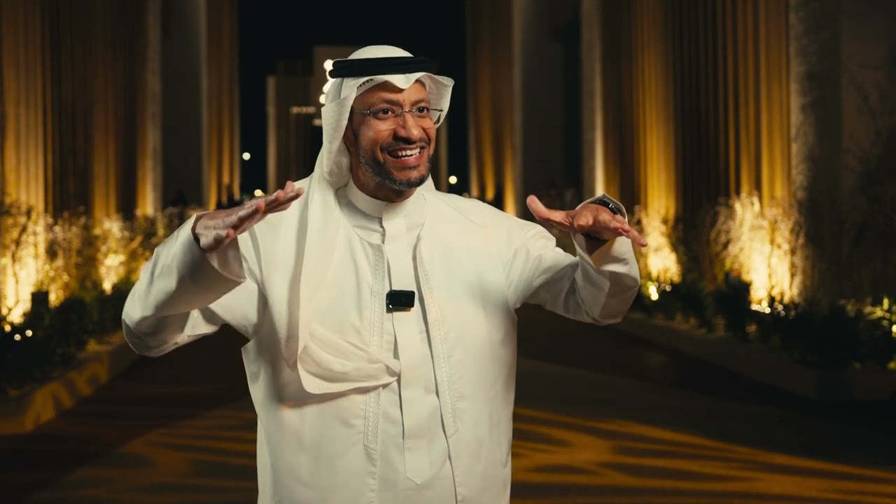 الدكتور خالد العتيبي : مكة قبلة العالم، والمركاز قبلة الثقافة والعلم والأفكار والرؤى المستقبلية