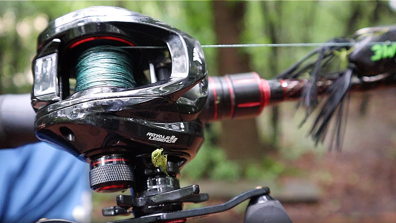 Kast King Royal Legend II Baitcaster REVIEW (3 months later)
