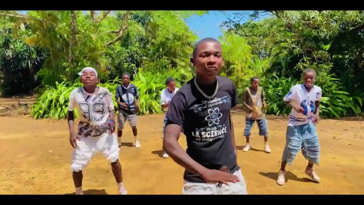 JOHNS BOY - NANEGNENAKO ( Nouveauté clip gasy 2026)