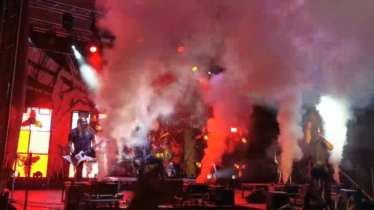 DYMYTRY (Javorník nad Veličkou - JAVORFEST) 9.8.2025