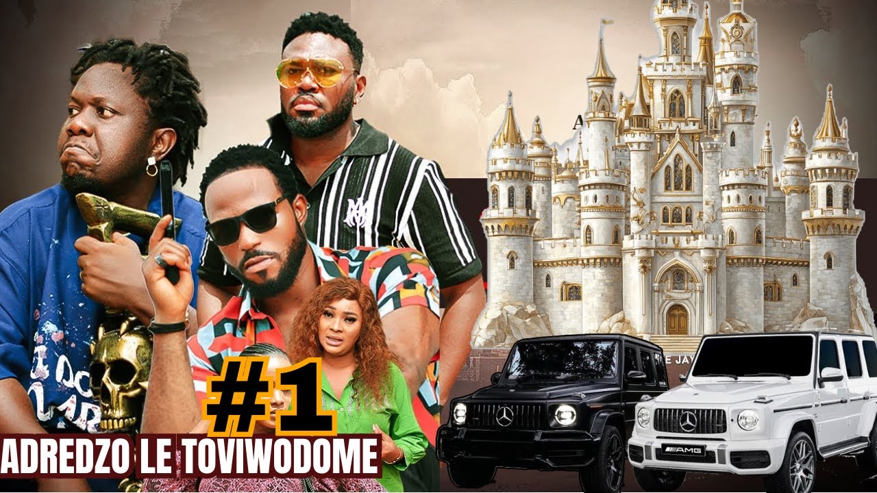ADREDZO LE TOVIWODOME 1