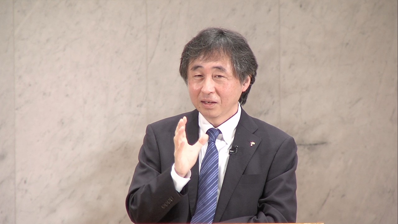 礼拝「イエス様をど真ん中に」木村淳 兄 2025年5月25日 米沢興譲教会
