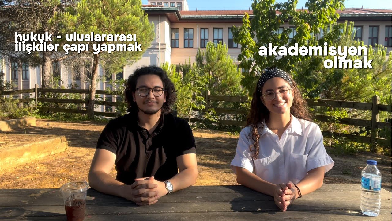 HUKUK İSTEYEN HERKES BURAYA | ÜNİVERSİTEDEN İŞ HAYATINA 2 | HUKUK