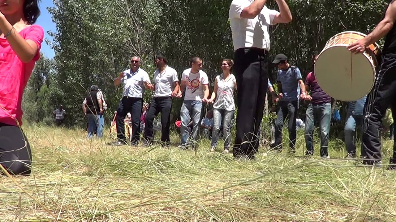 GÜNEŞ KÖYÜ PİKNİK ŞÖLENİ 17 .07.2015  -1. BÖLÜM