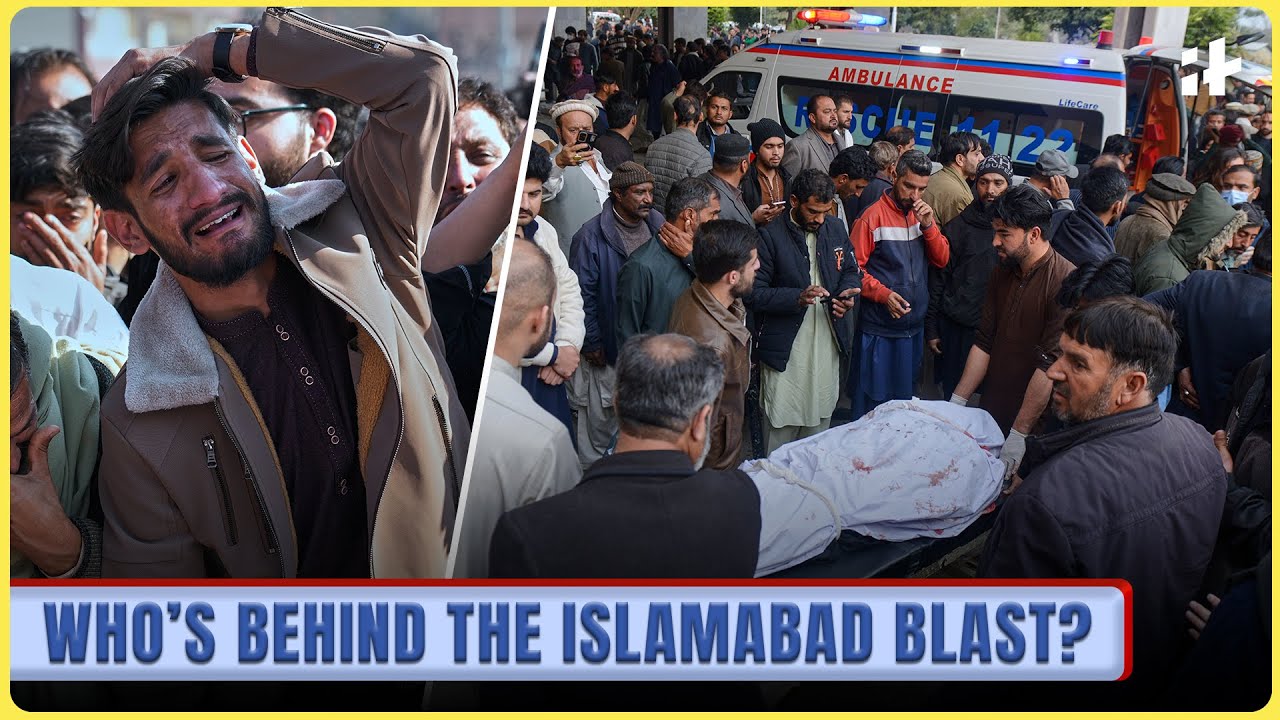 Why Did a Mosque Become the Target of a Suicide Blast in Islamabad
