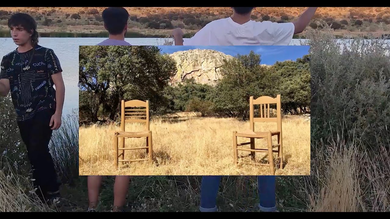 Sanguijuelas del Guadiana - Fandango extreme&ntilde;o