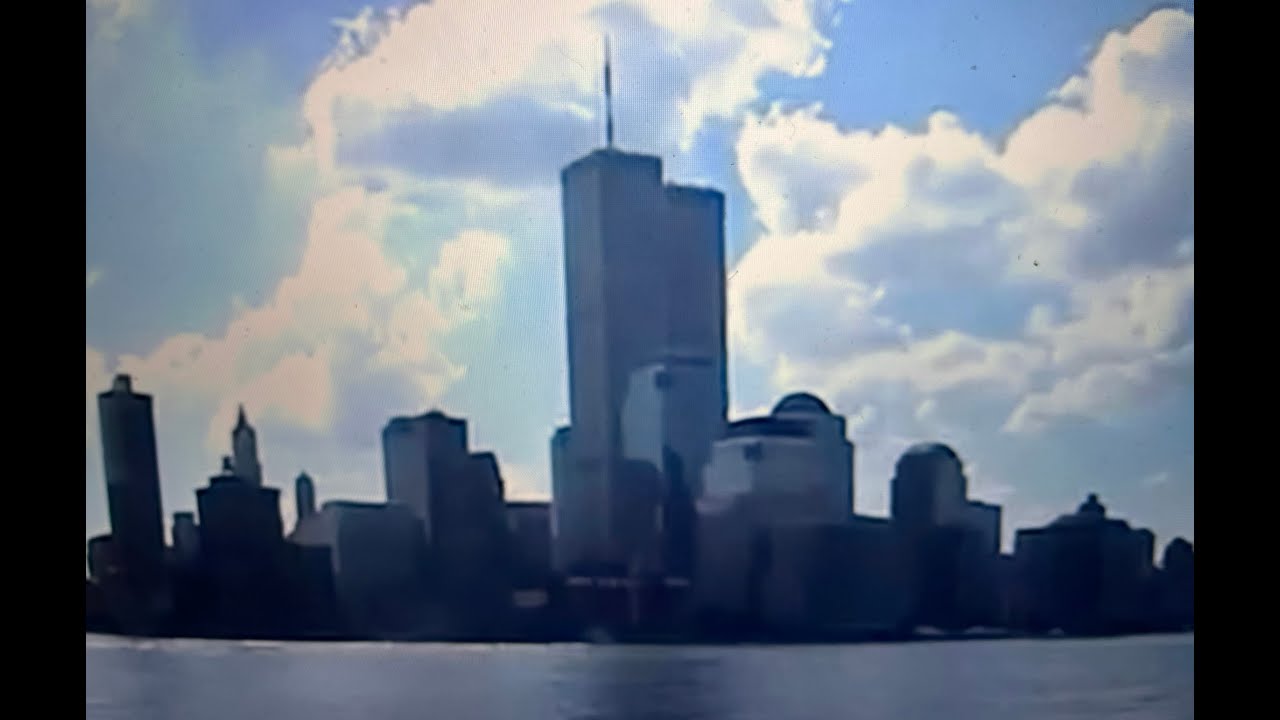 New York (inc Twin Towers) 1999 B-Roll
