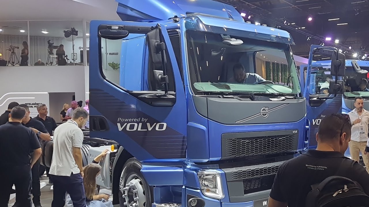 Volvo VM 290cv Euro 6 6x2