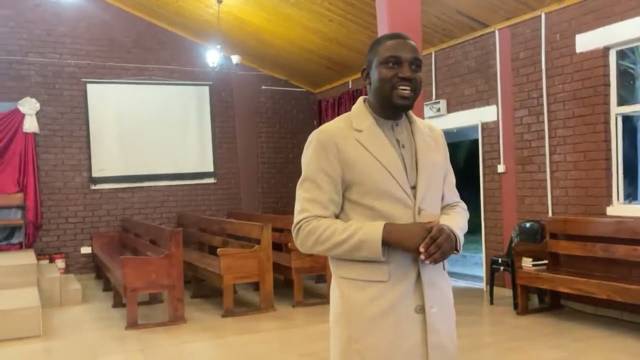 Business and entrepreneurship Seminar || Day 1 Elder L.Marange. Gytime Foods