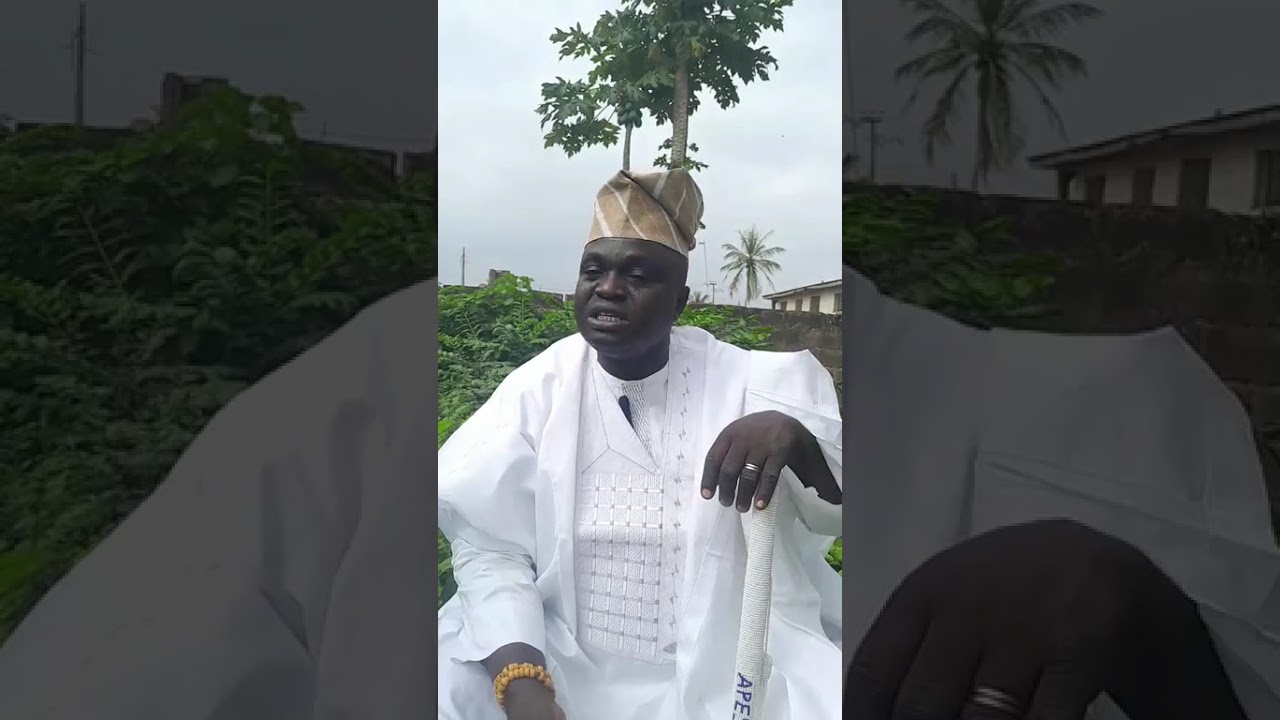 OSE EYONU AWON AGBA 