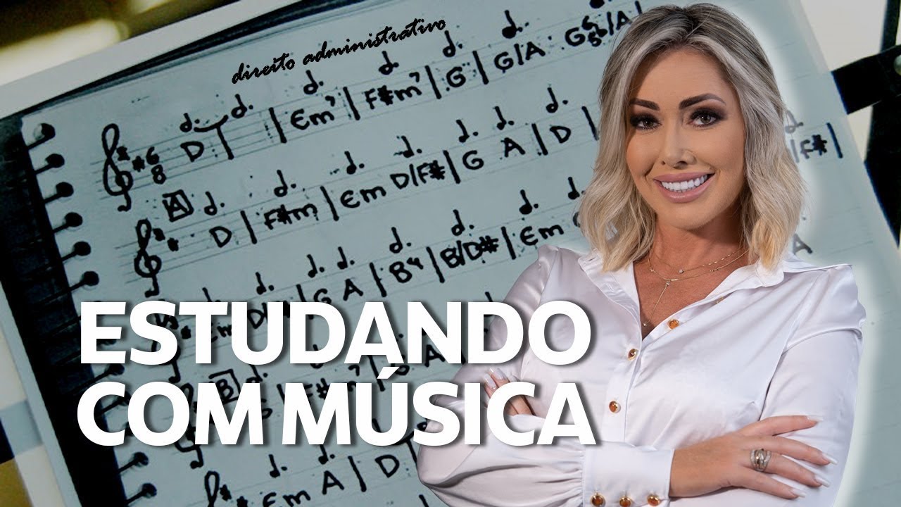 Como estudar Direito Administrativo através da música | GG Concursos
