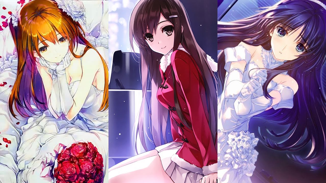 White Album 1 & 2 OST - White Album(Mix)