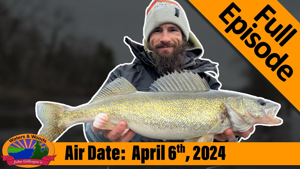 Episode #14, 2024: Winter in April - FULL EPISODE