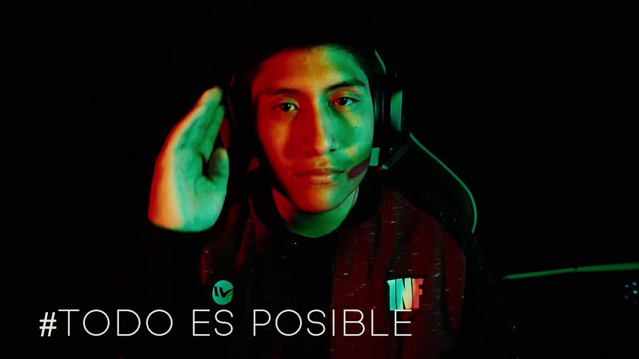 Wisper el primer Boliviano en el TI9