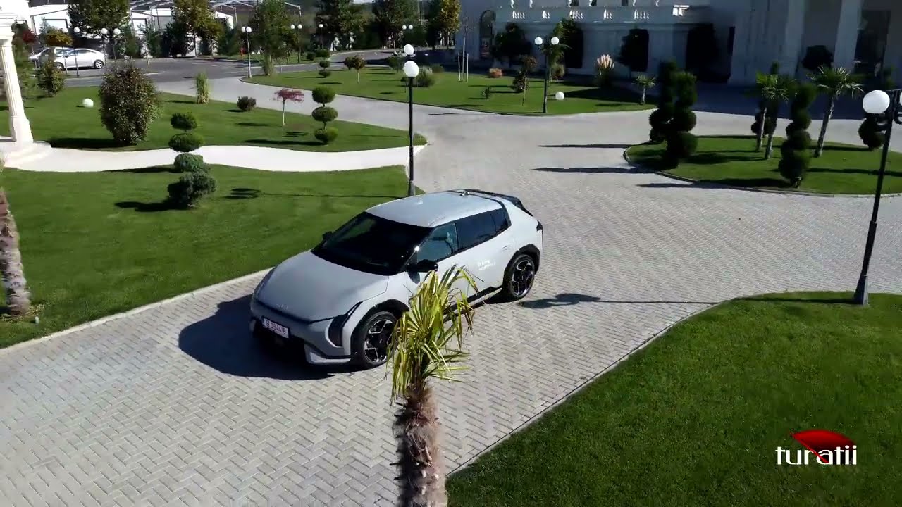 1000 de kilometri cu KIA EV4 81,4 kWh GT Line, powered by KIA Romania, video 1 of 2