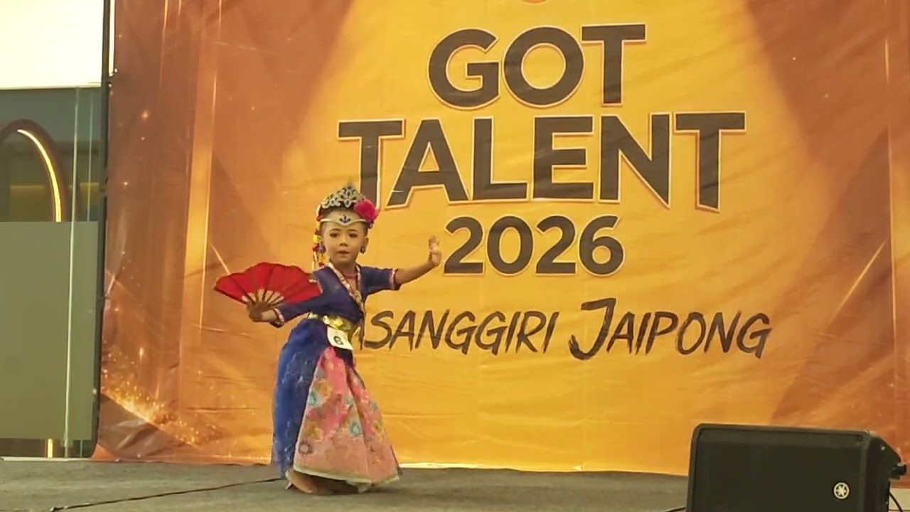 Jaipongan Anak TK I Hazira I Galura Kencana I Bajidor Kahot (3)
