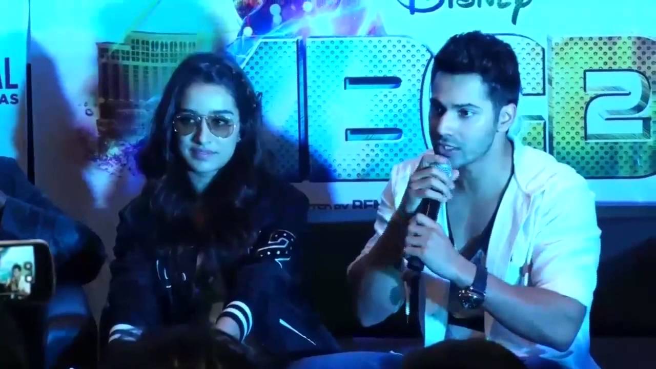 Hangout with Varun Dhawan And Shraddha Kapoor | Full Episode - EXCLUSIVE | ABCD 2 HD