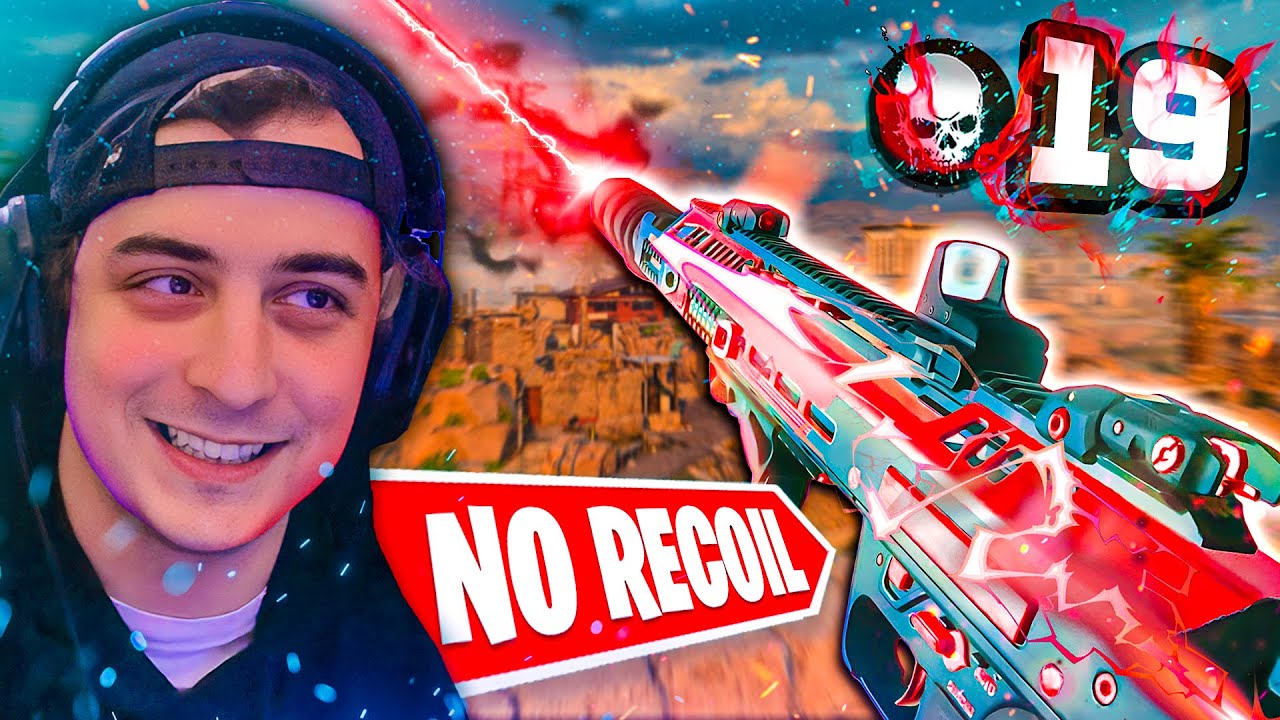 SECRET 0 Recoil trick in Warzone 2