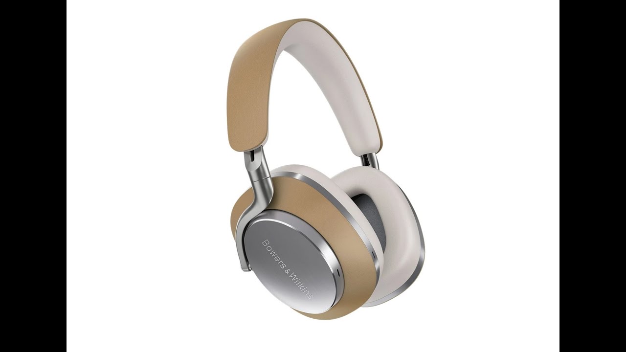 Bowers & Wilkins PX8 S2 ANC Headphones Review 耳罩式無線降噪耳機