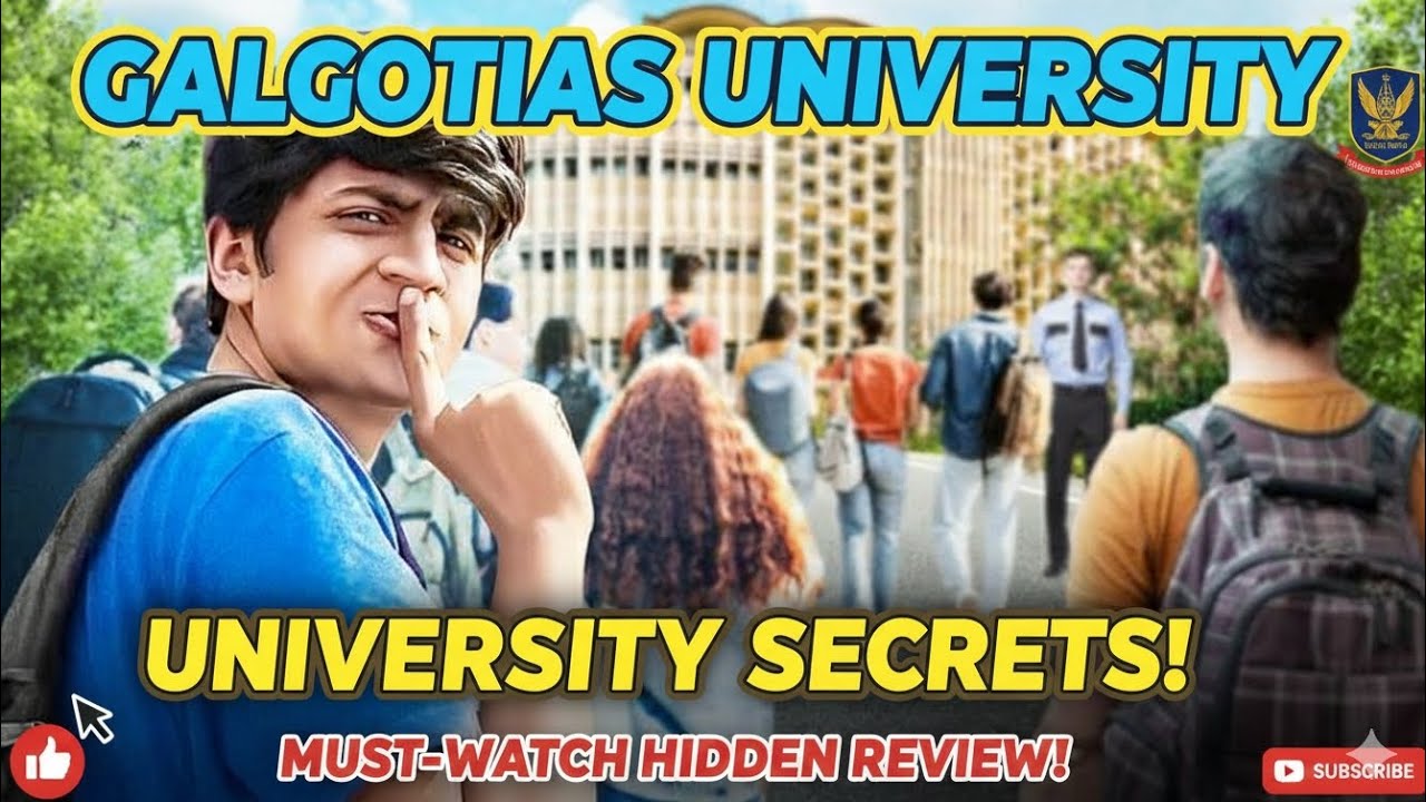 Galgotias University Ka Sach 😳| Placement & Campus Reality 2026#university #viral #trending#galgotia
