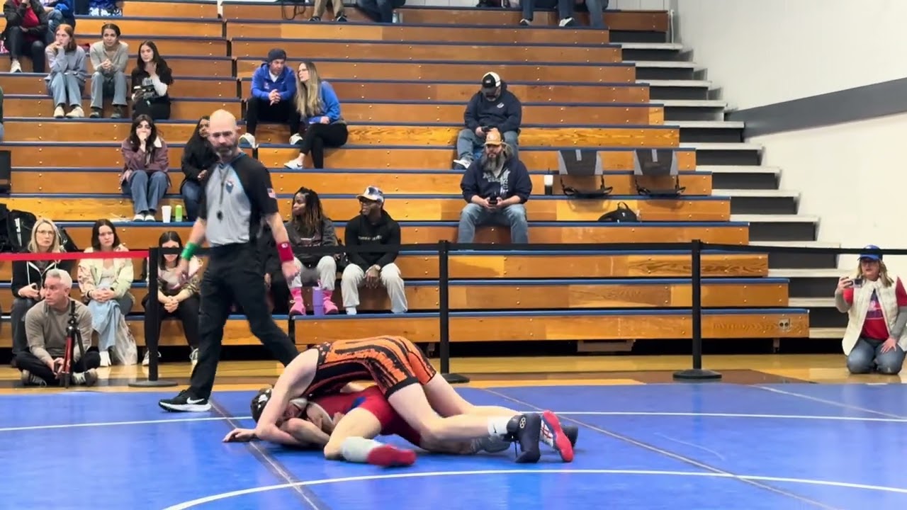 Gavin Ispisua v Unknown (Unknown) 126