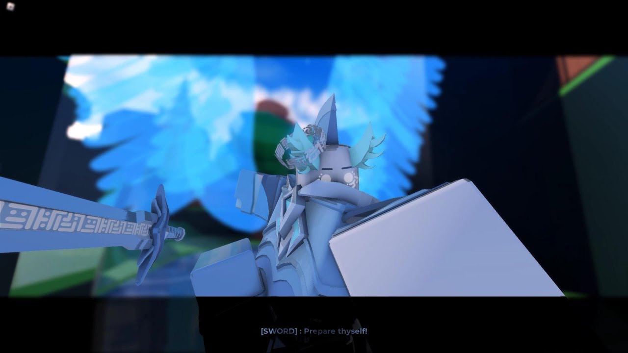 | Sword match | PHIGHTING!