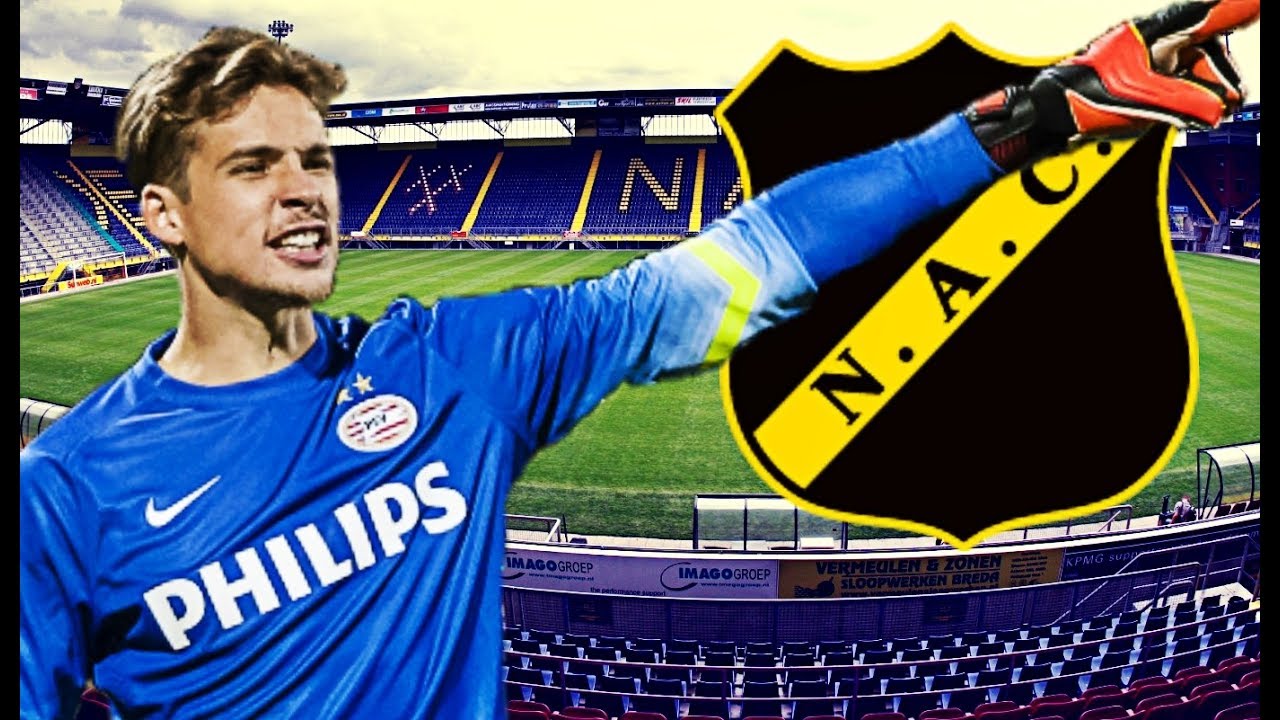 ᴴᴰ Nigel Bertrams • Saves • Welcome to NAC Breda