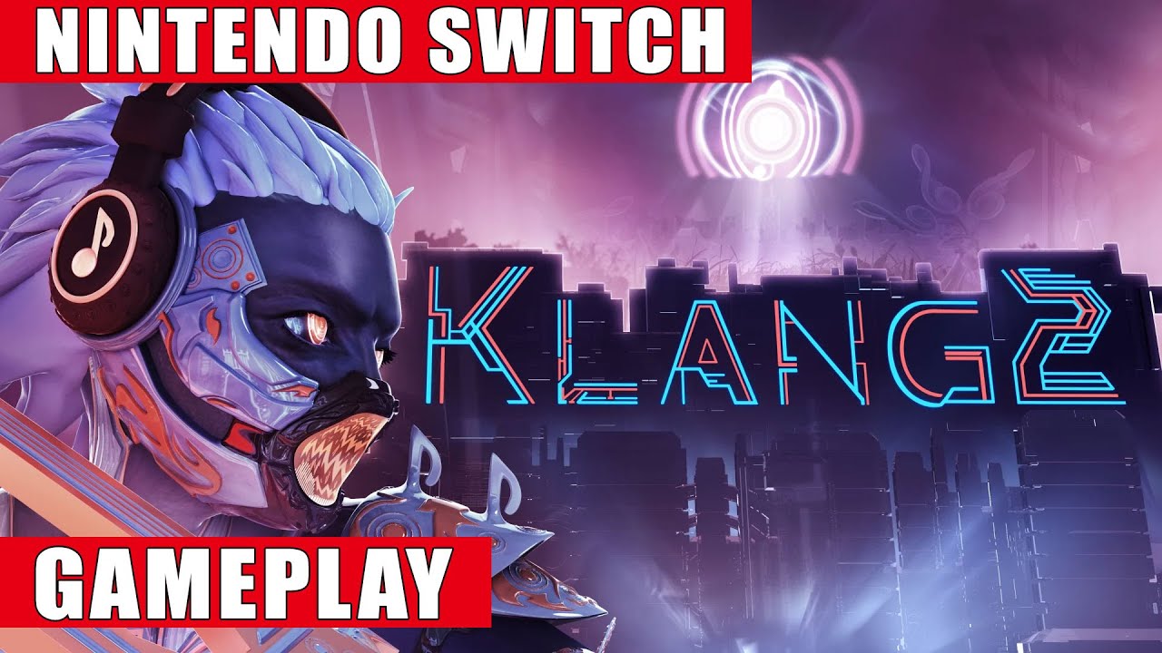 Klang 2 Nintendo Switch Gameplay