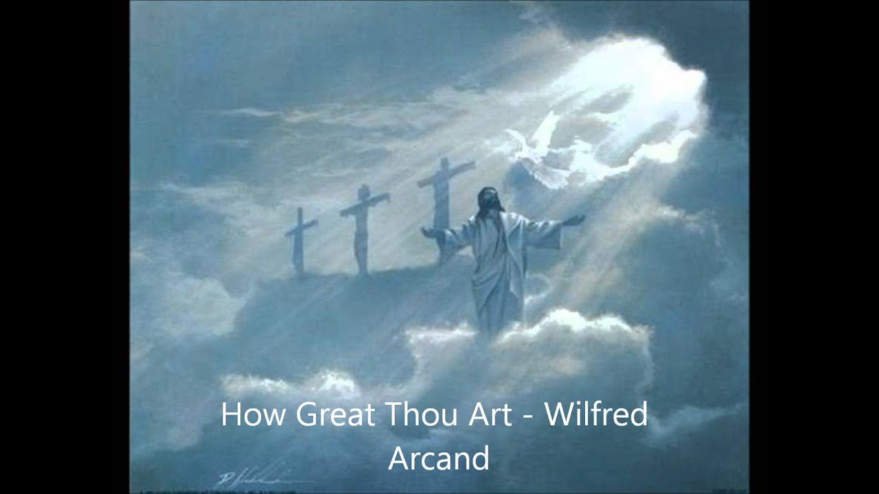 How Great Thow Art
