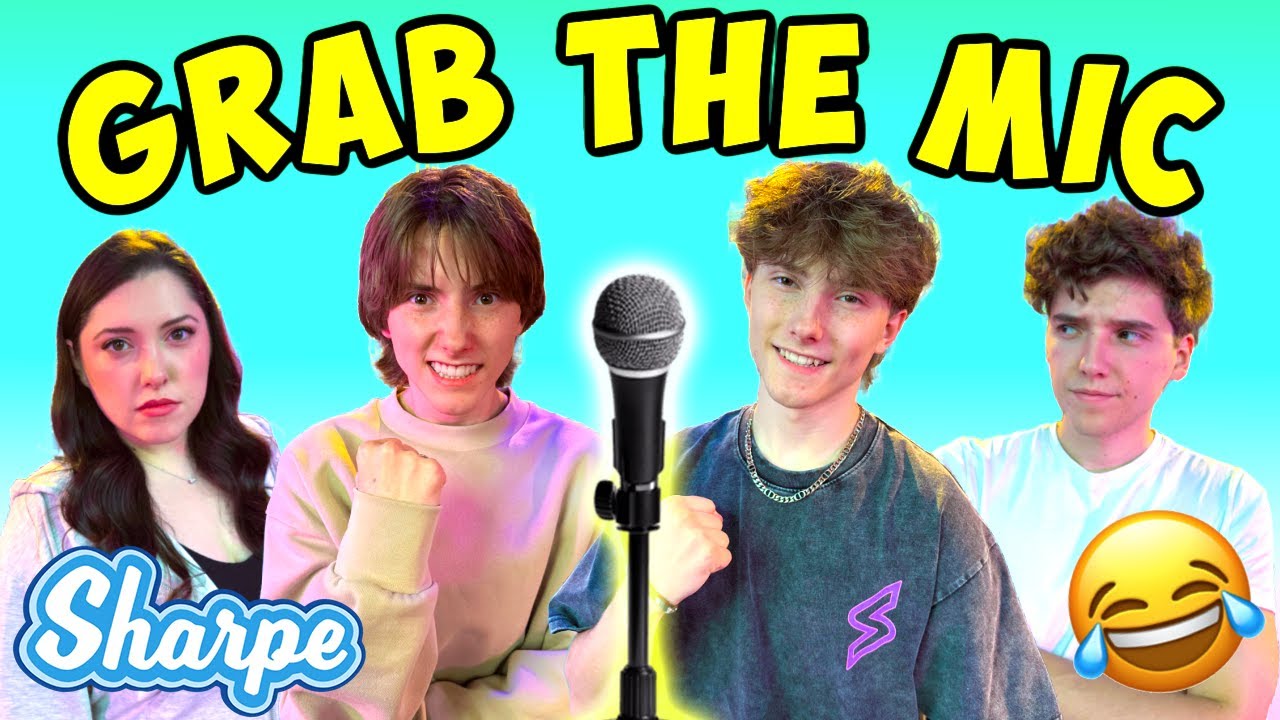 ЧЕЛЛЕНДЖ «ВЗЯЙ МИКРОФОН» 🎤 (МОЛОДЫЕ ПРОТИВ СТАРЫХ)