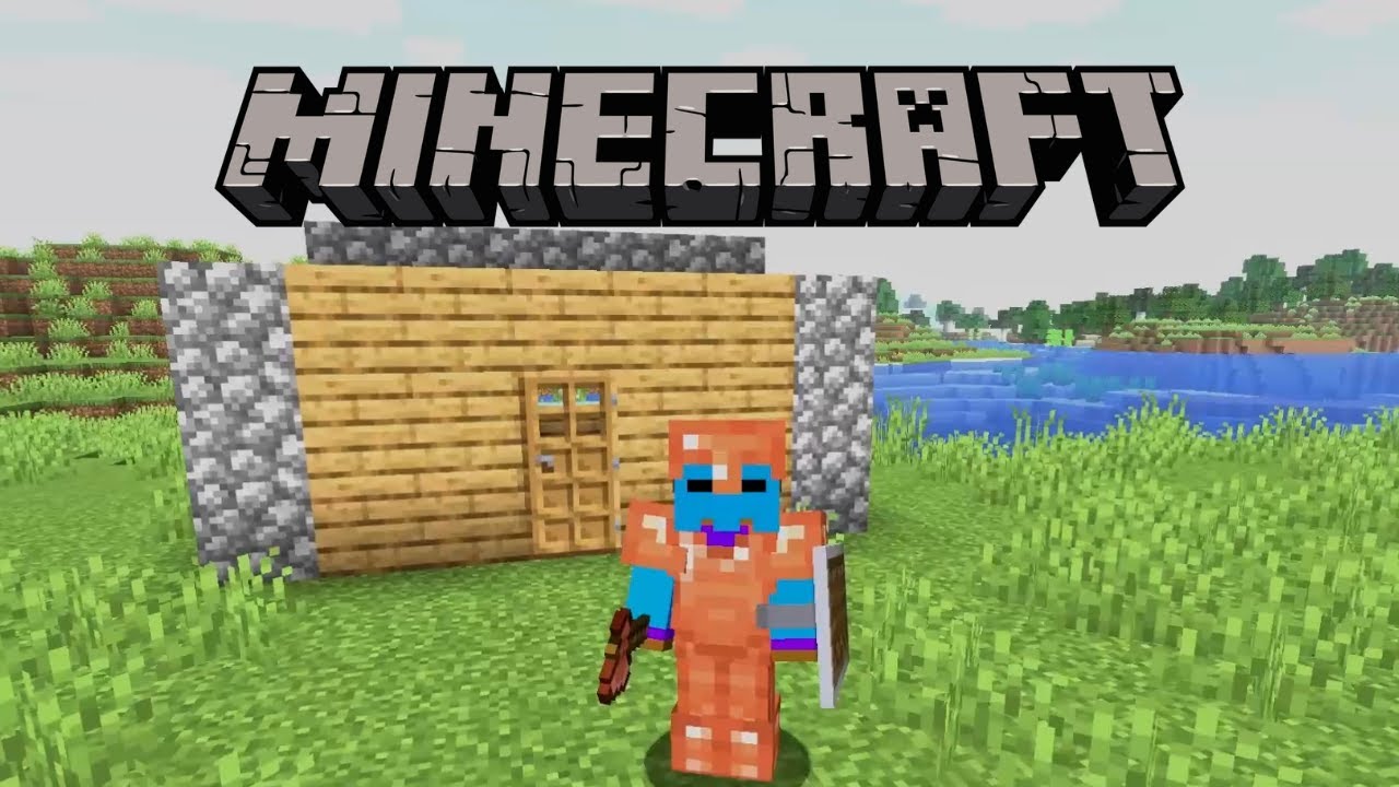 FIRST DAY l MINECRAFT l EP.1