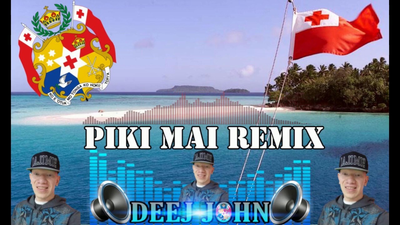 DEEJ JOHN x PIKI MAI REMIX