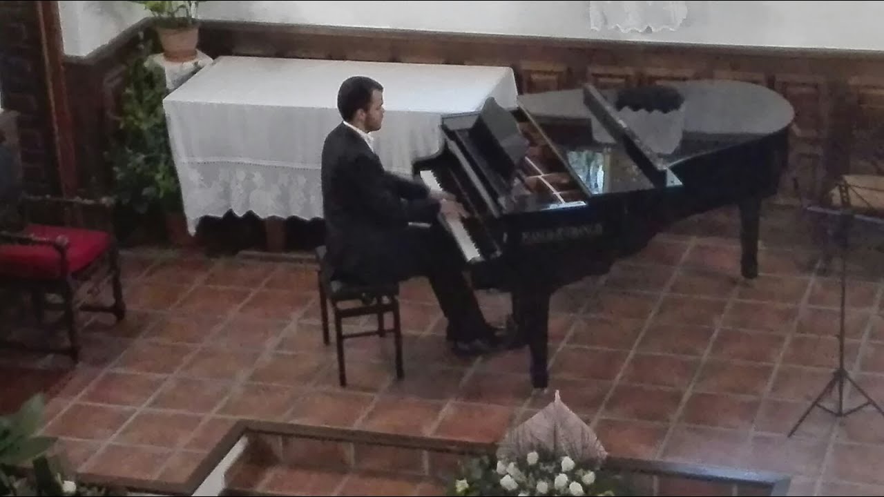 Brahms Op.119 (I &II), David Mogaburo Ojeda