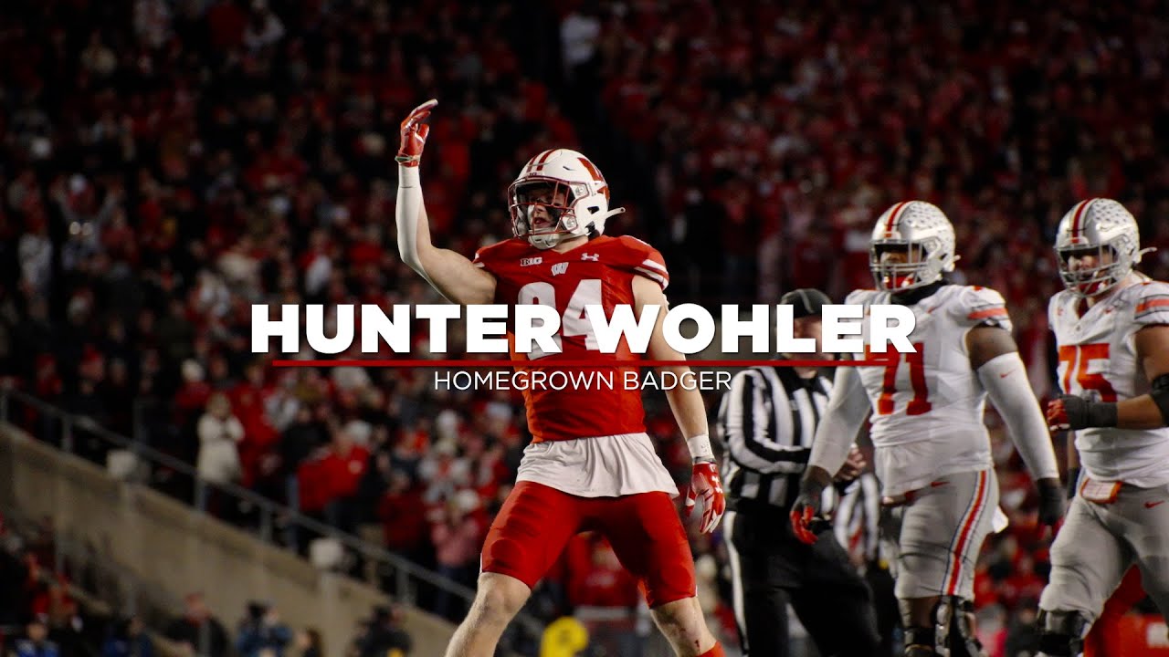 Hunter Wohler: Homegrown Badger