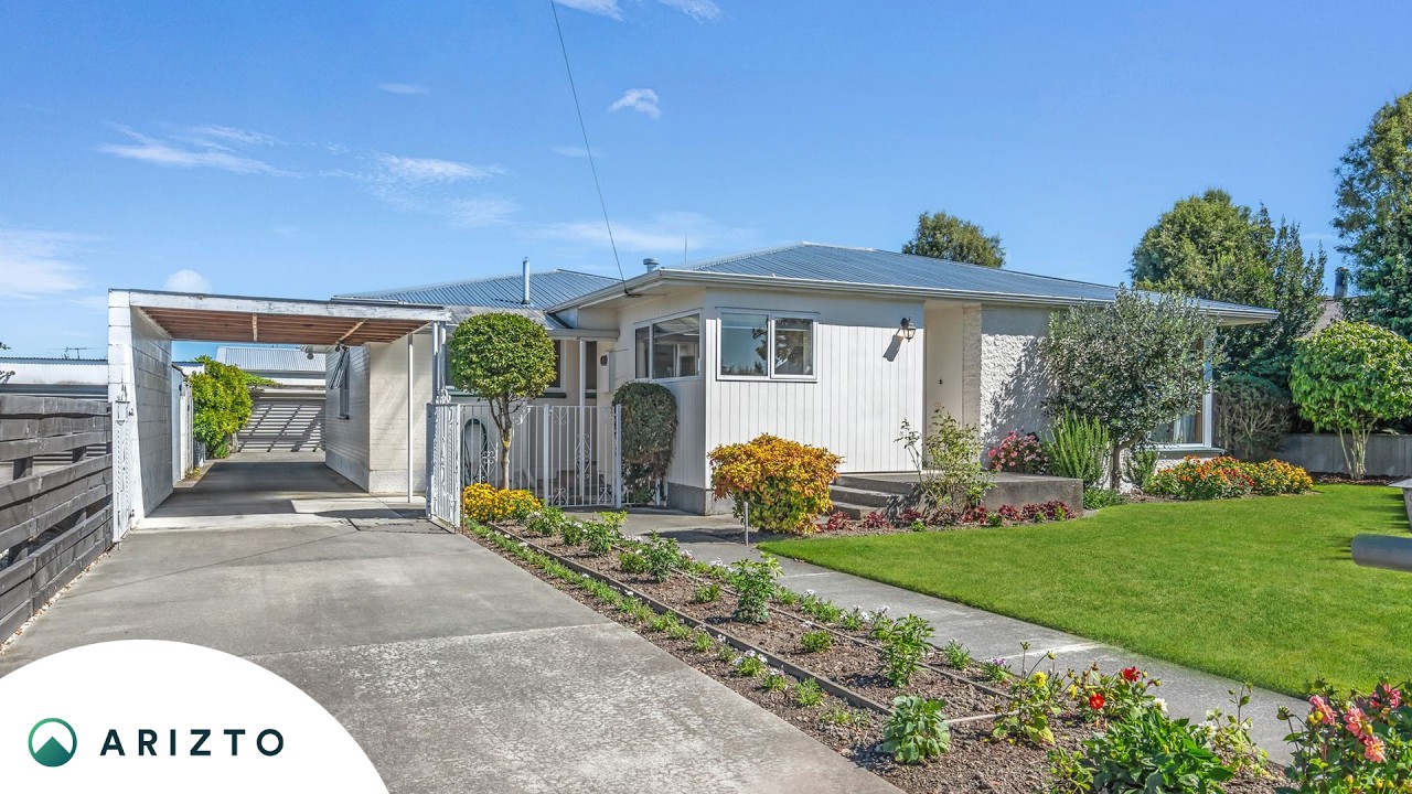 98 Princes Street, Ashburton - Arizto