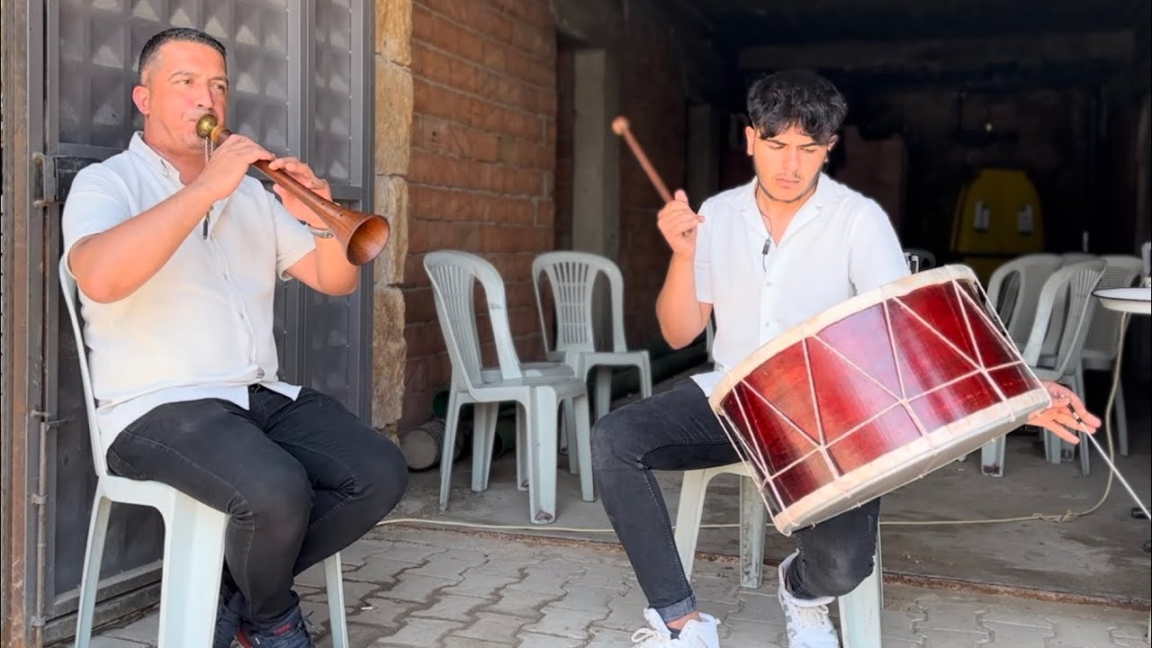 Sivas halayı ve sandık sandığa davul zurna (2023)/ #sivashalayı #sivas #halay #davul #zurna