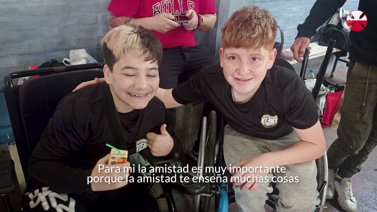 TELETÓN 2025 :: Historia de Vida Fede, Lauti y Benja