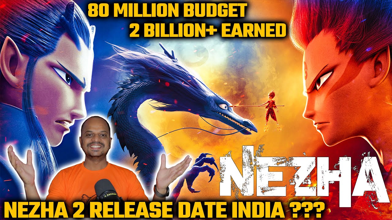 Ne Zha 2019 Movie Review Hindi | Ne Zha 2 Release Date India| FeatFlix