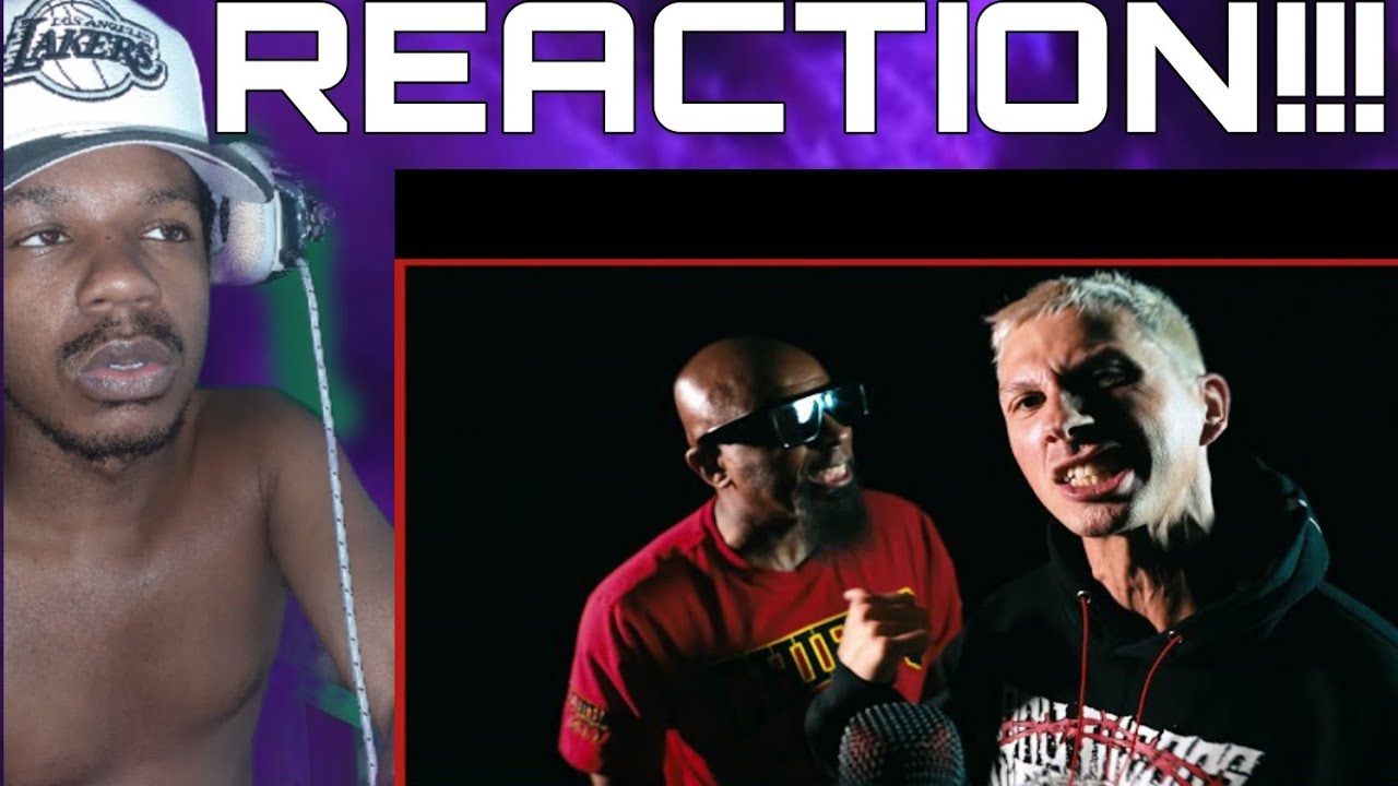 HITMAN TECH!!| Ekoh x Tech N9ne- NOBODY LIKE ME (REACTION!!!)