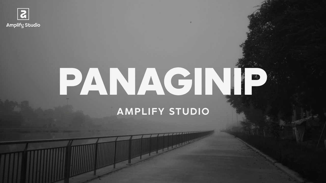 Panaginip - Amplify Studio (Rock Cover)