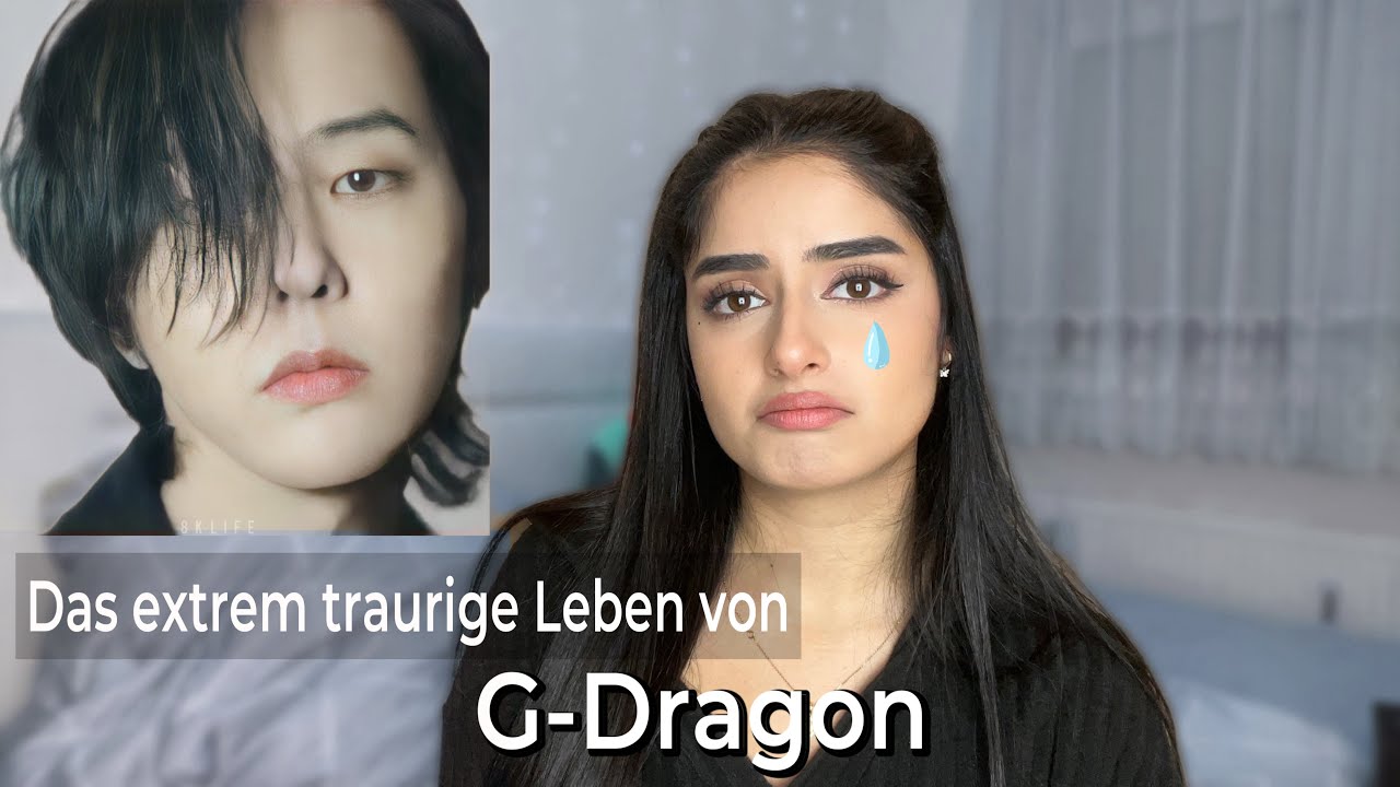 Das traurige Leben vom Kpop Star G-Dragon