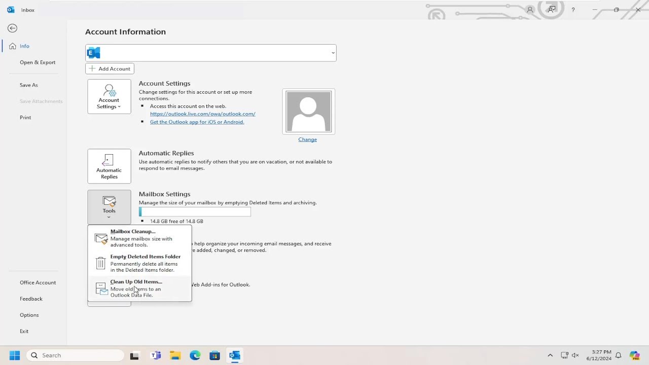 How to Check Outlook Mailbox Size and Limit [Guide]