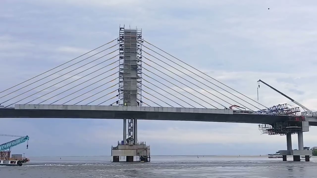 PONTE GUARATUBA Pr Momentos IMPORTANTE 