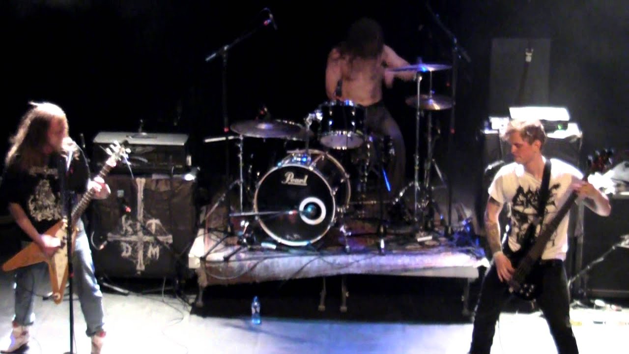 UNDERGANG - Live at Bloodshed Festival. October 12, 2013