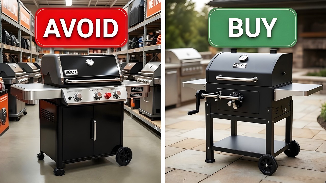 6 Popular Grill Brands That Are DESTROYING Your BBQ (And 3 That Actually Deliver)