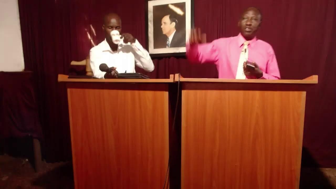 KBBT-SUNDAY SERVICE (18TH JANUARY 2026)