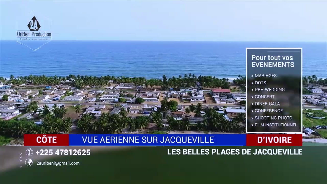 #2AURIBENIPRODUCTION Jaqueville